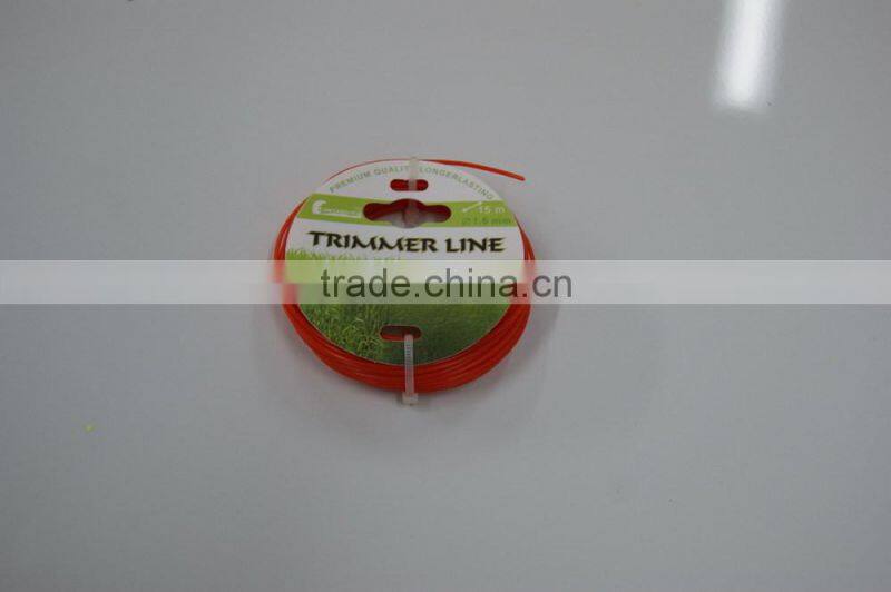 top level trimmer line