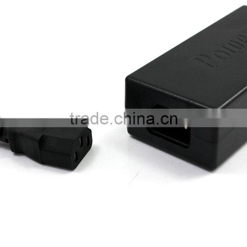 Universal Power Adapter Charger With Cable And Endings