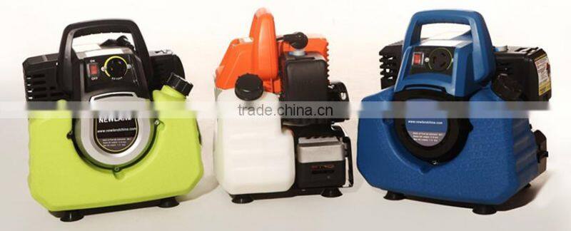 Facory designed 1kw smart portable gasoline inverter generator with CE&ISO certificated
