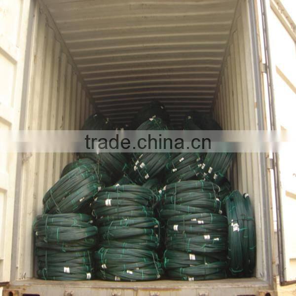 PVC Coated Iron Wire factry in Hebei province