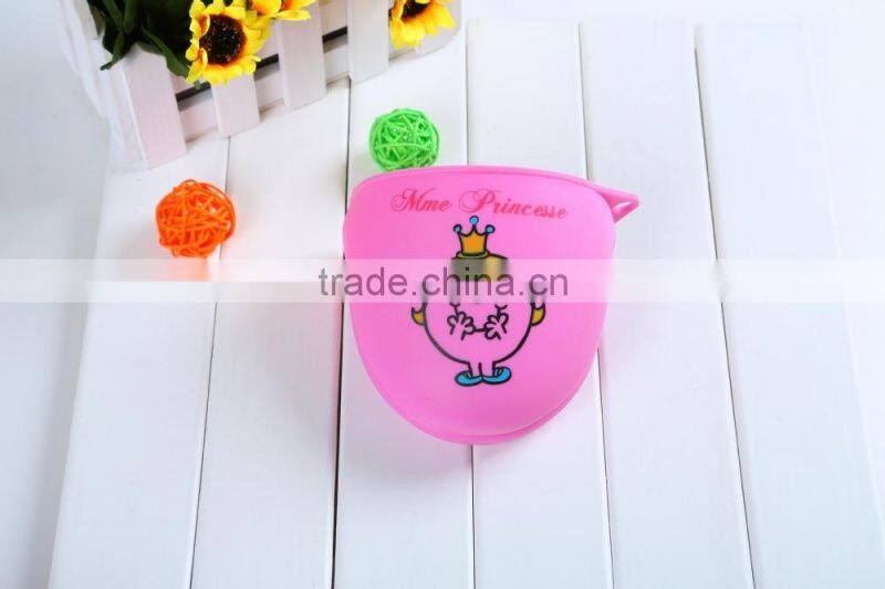 Funny Shaped Insulated Silicone Rubber Glove/Heat Insulating Baking Gloves