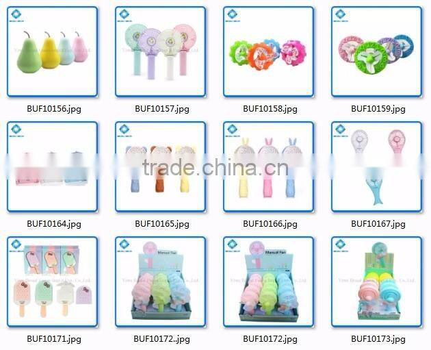 Hot Sale Mini Electric Fan With Handle
