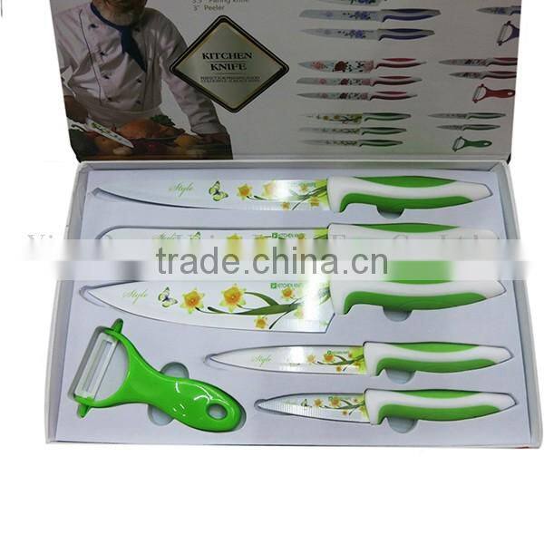 Best 6PCS Kitchen knife Set