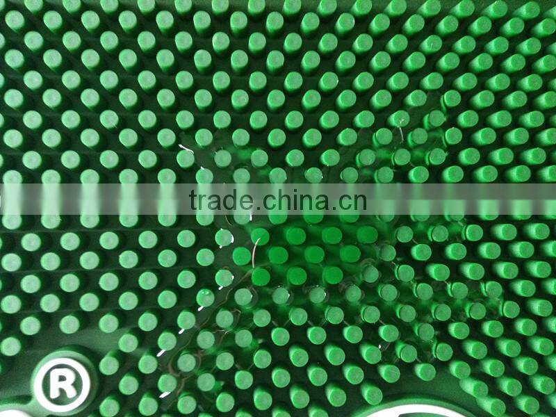Promotion bar mat suppliersTop Quality PVC Customized bar spill mat