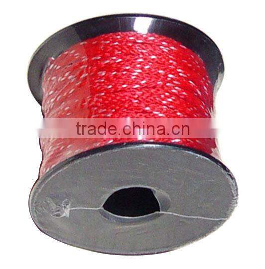 50m*1.7mm PP Rope/packaging line