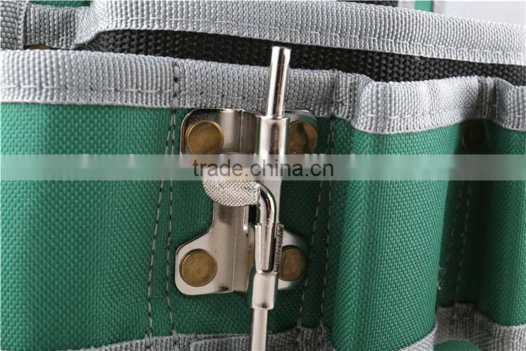 Multifunctional belt tool bag with high quality and cheap price made in china