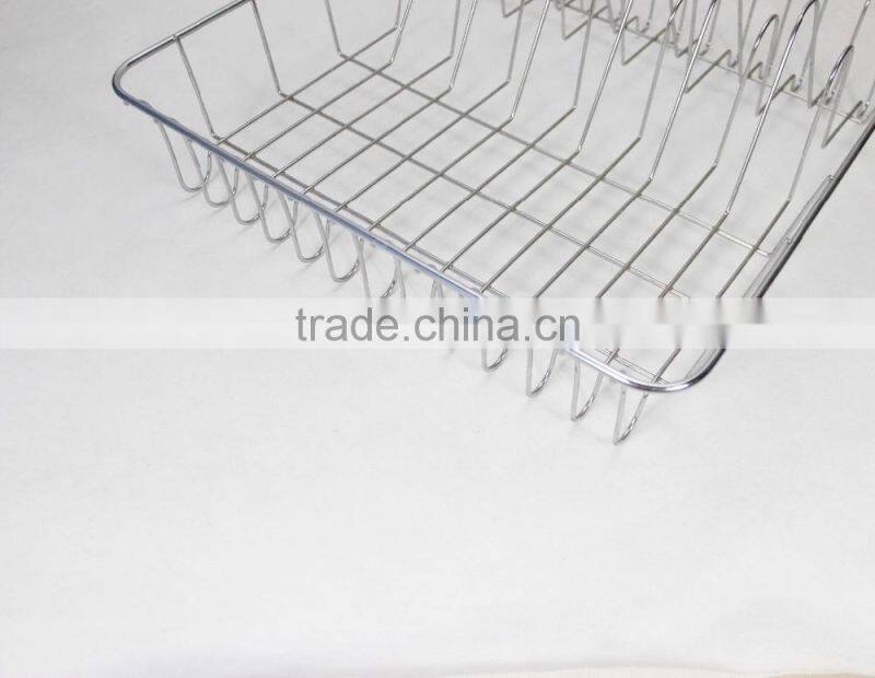 544-64 WIRE DISH RACK WITH PLATING SURFACE