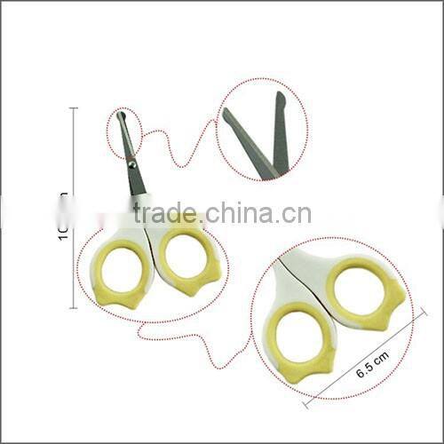 Baby scissors for nail cutting Factory price HB-4100