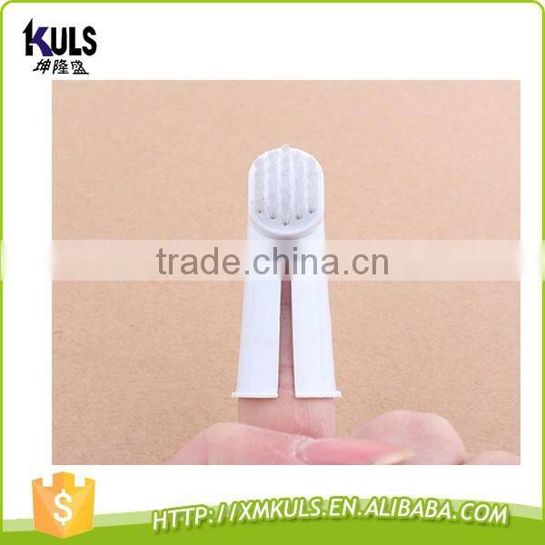 Wholesale price high quality dog pet toothbrush