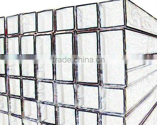 square hollow tube/sqaure tube