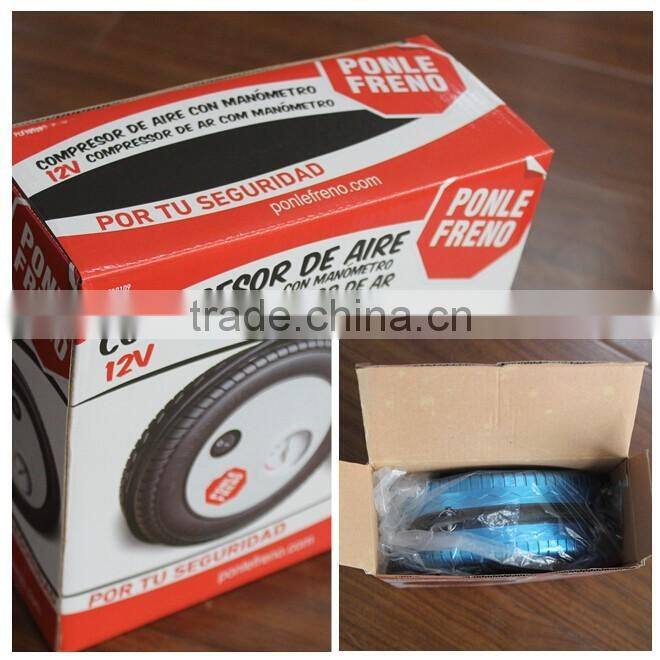 New Style Low Profile Tire Inflation Air Inflator Pump