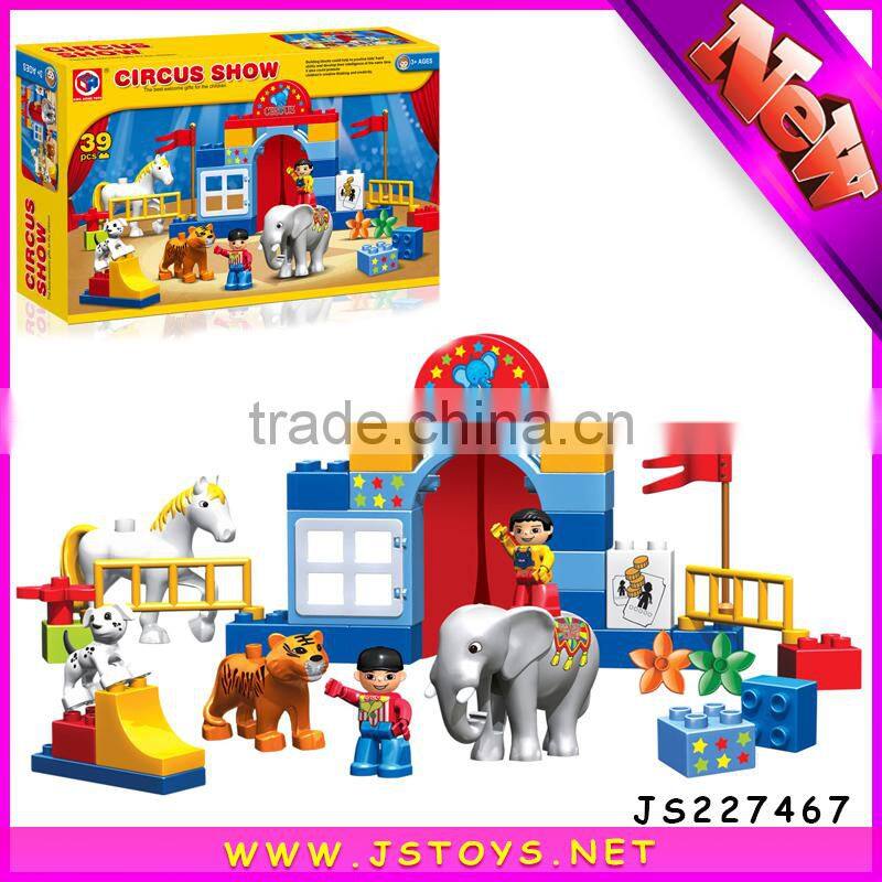 high quanlity building brick toys for promotion
