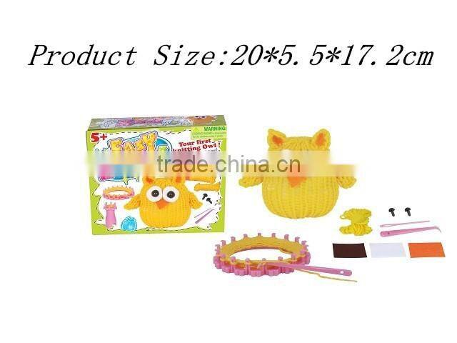 hot toys knitting machine toys hot sale