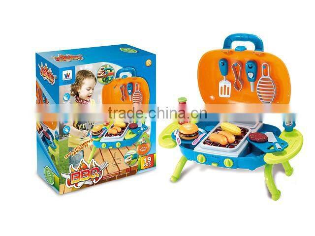 new arrival barbecue toy set