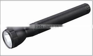 classic rechargeable alumium flashlight