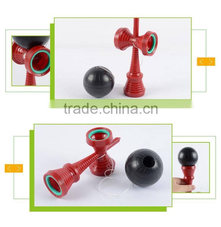 New arrival colorful kendama toy for kids