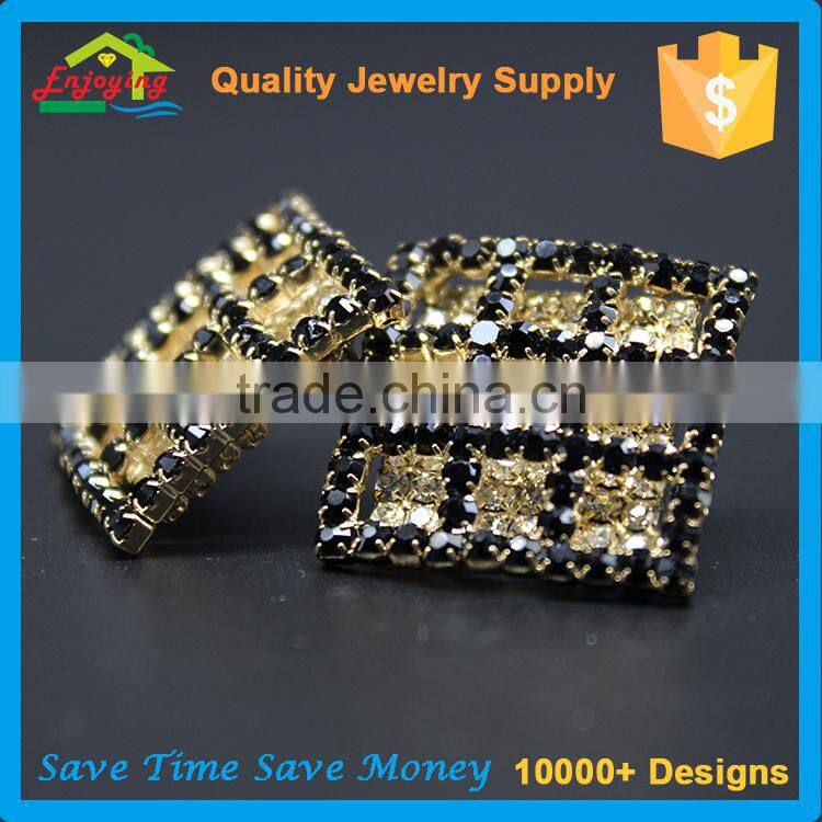 Wholesale 925 sterling silver beautiful cz stone stud earring designs for women