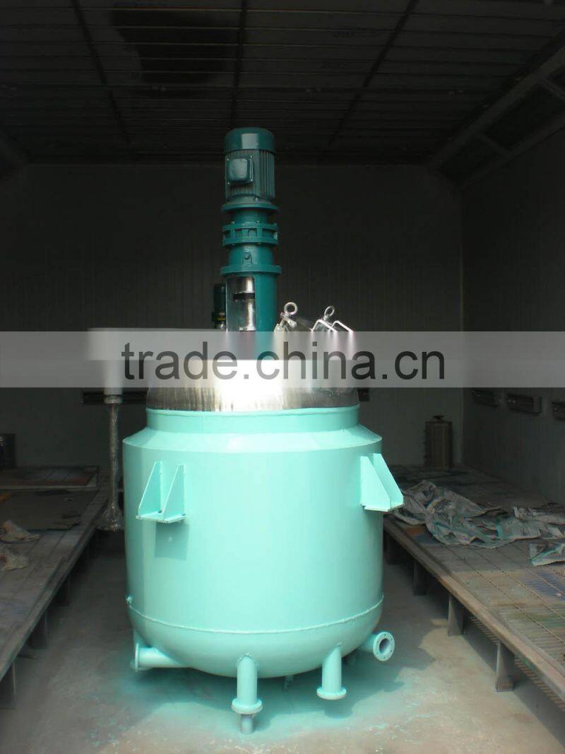 stainless electric heating reaction kettle,Electric Heating Reactor; Electrical heating reaction vessel