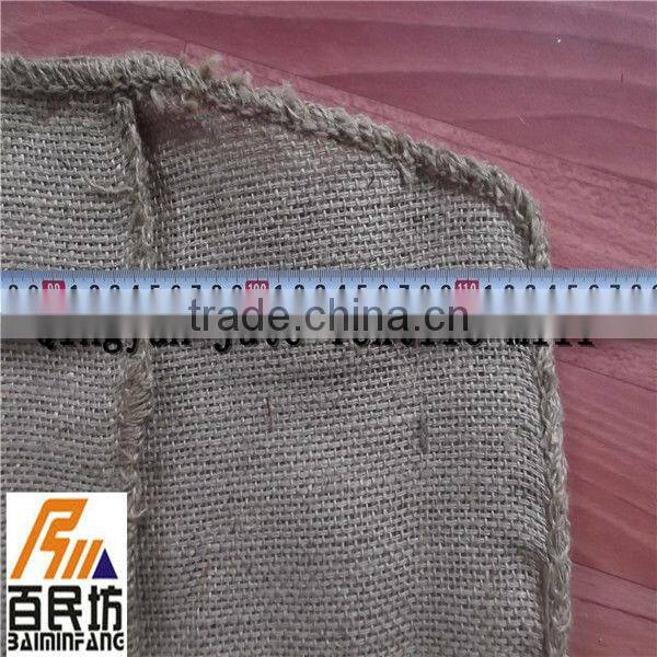 pet beds 95*72cm made of jute