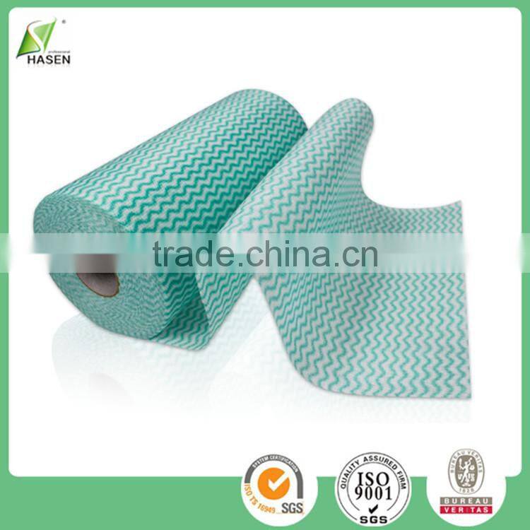 2014 New Product Spunlace Nonwoven Jumbo Roll Guangzhou Supplier