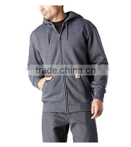 Rain Defender Paxton Hooded Zip Front Sweatshirt