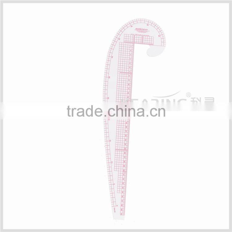 Kearing brand manufacture top rated vary form curve ruler pattern ruler for garment design making#6460