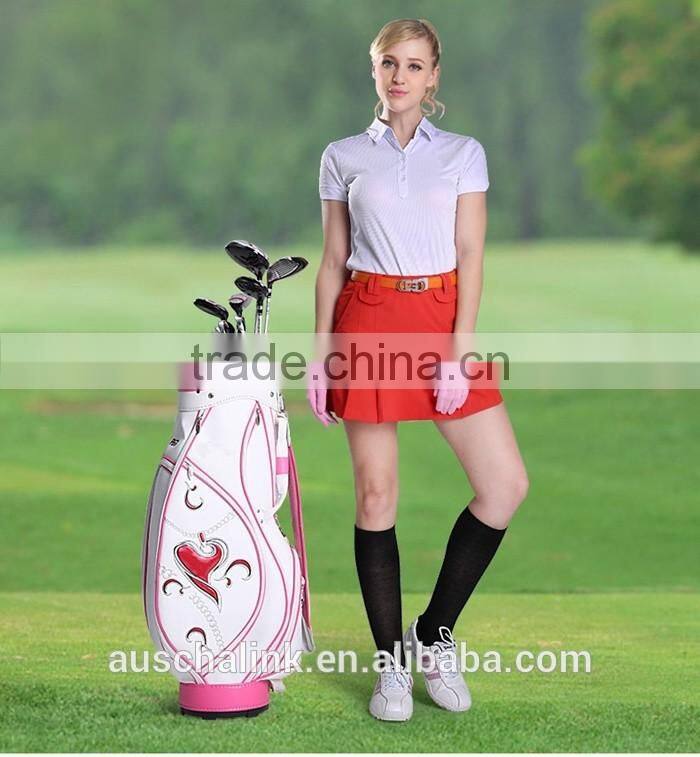 best selling women high elastic sport golf pants skirt new models