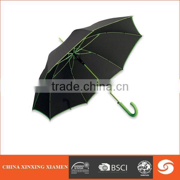 23" Promotional Straight Cheapest Windproof Advertising Umbrella