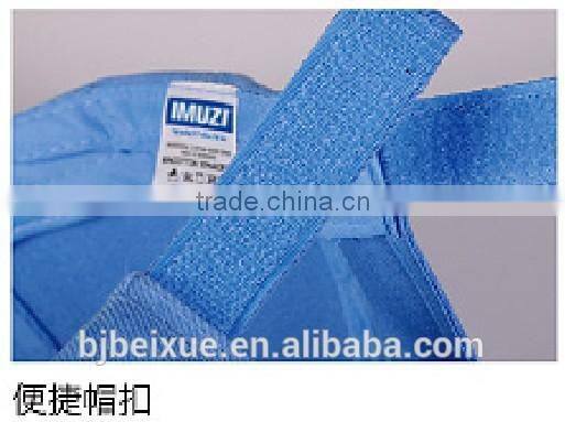 Sandwich five - flap twill thicken available fashion cap