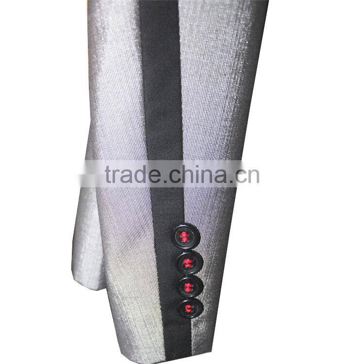 GZY Fashion Modern men business suit coat stock