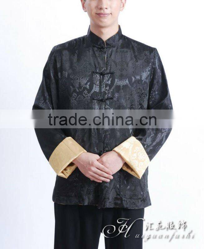 fashion mens slim jackets