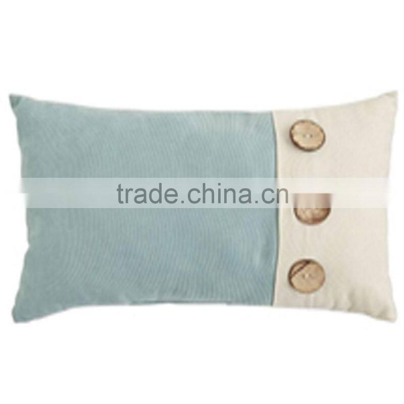 Custom made cushion cover