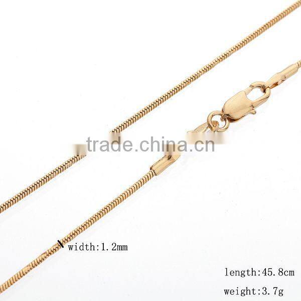 elegant necklace chain design with special design