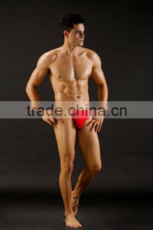 100%nylon super sexy G-string for men ,unique design