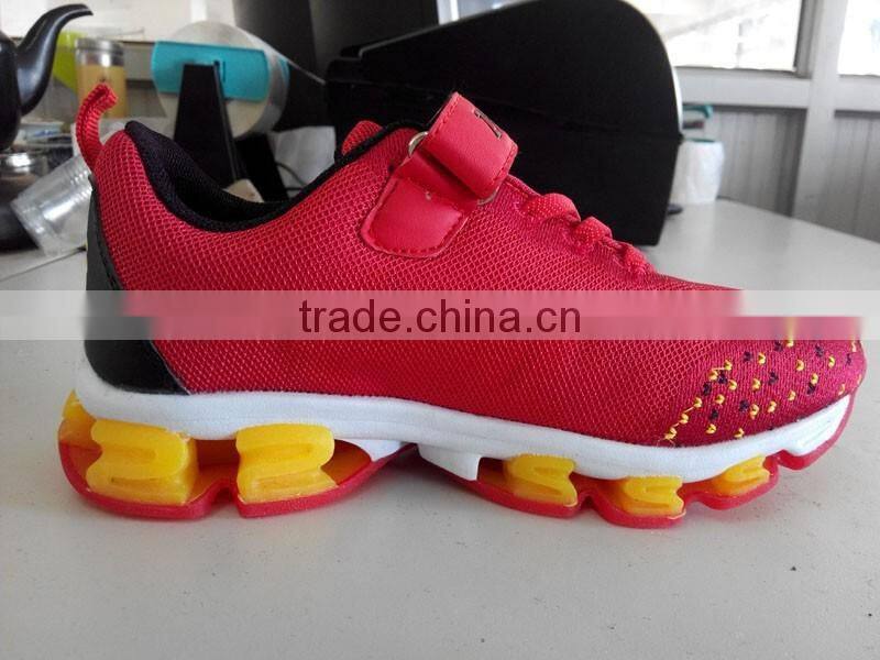Fashion child shoe hot on sale kid boys sports sneakers alibaba express 2016