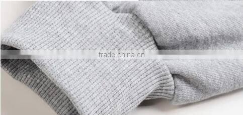 Zipper plus bonnet blouses male and fat plus-size cardigan fleece men with hood long fatty sport coats