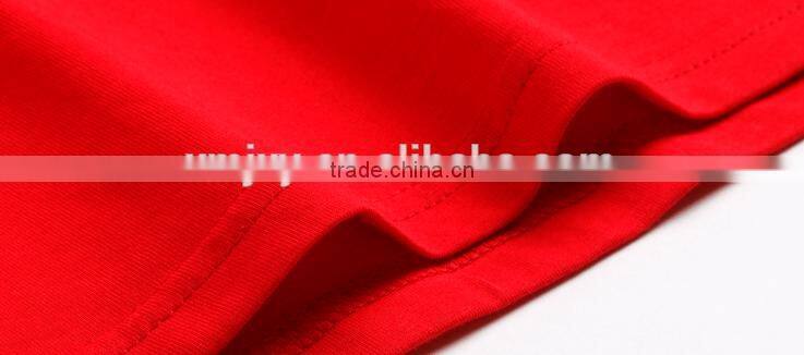 Fashion custom blank kids plain round neck short sleeve multi-color t shirts wholesale china supplier