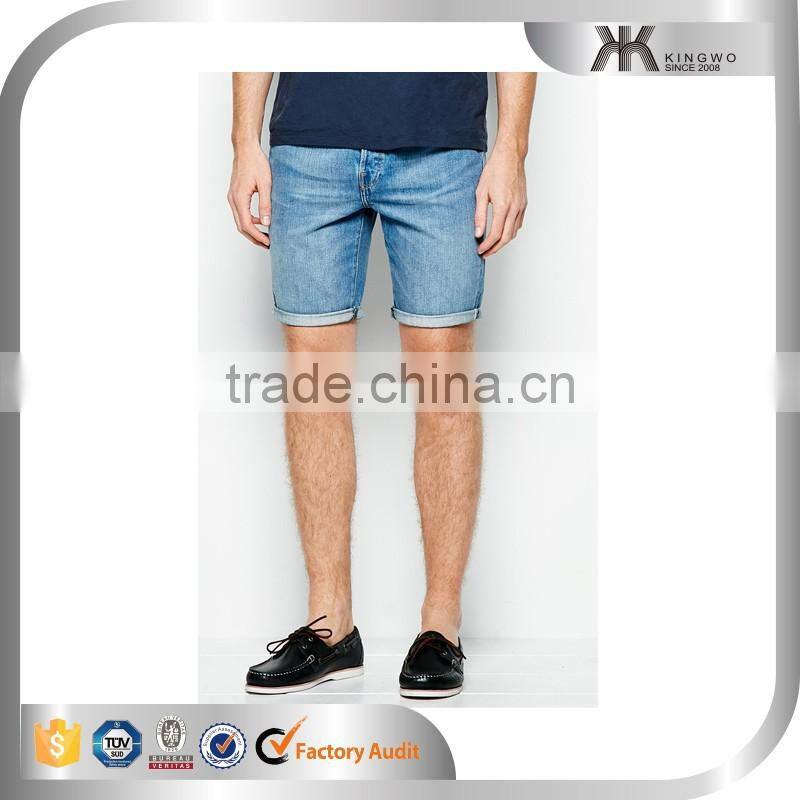 men fashion new short jeans hot pants jeans sexy hot short jeans