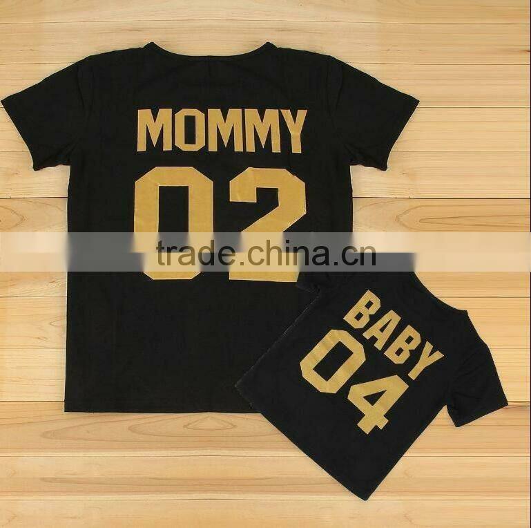 Family Matching Clothing Latest Shirt Designs For Men Woman And Kids