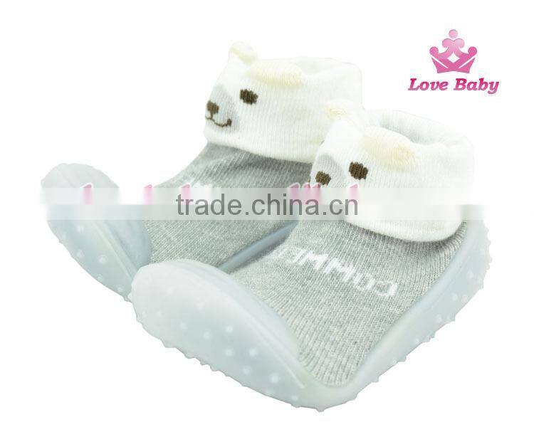 Boutique wholesale mix colors animal newborn baby rubber for shoes outsole