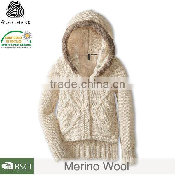 Cardigan sweater dress cotton, custom stylish girls sweater cardigan