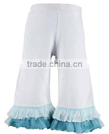 legging Ruffle Butts Infant Baby Cute Pink Ruffled Leggings Footless Cotton Rhumba Footless Tights ruffle petti pants