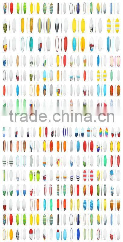 Profession Shortboards Surfboards for Surfing/Custom Made Surfboard for Decoration