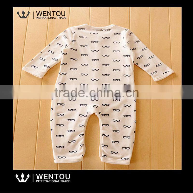 New Arrival Baby Jumpsuits Newborn Baby Romper Set