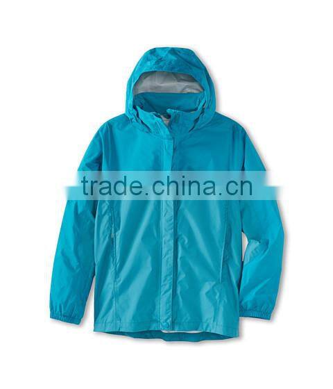 new style blue kids ski wear