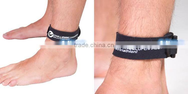 Customized Leg Band - Customized Neoprene Strap for Holding Timing Chip - Accept Custom - Ebay/Amozn Supplier