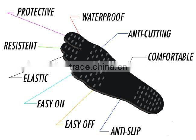 New Design Best Stick-on Soles Wholesale Price Sticker Shoes/ Sticky Pads for holiday
