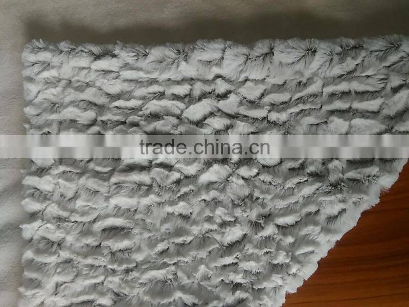 Custom China cheap soft covering blanket