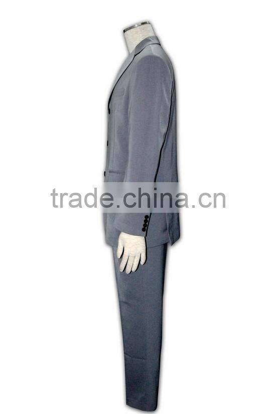 Classic Fit Men Suit Custom made the school uniform company