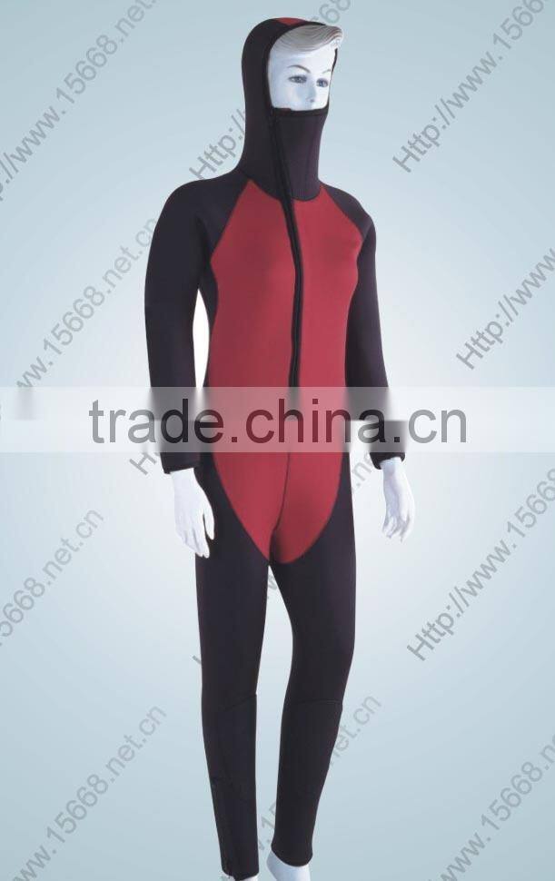 GR-DS0066 fashion neoprene wetsuit with high quality